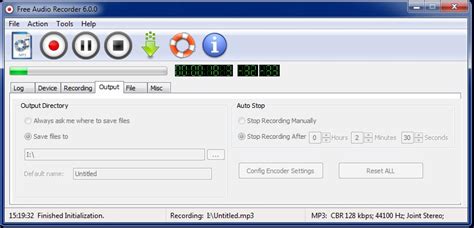 Make Me Update Free Audio Recorder A Freeware Tool To Record Record