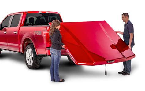 Undercover Elite Lx One Piece Truck Bed Covers