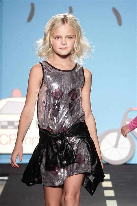 The Sassiest Looks From Kids Fashion Week Nyc
