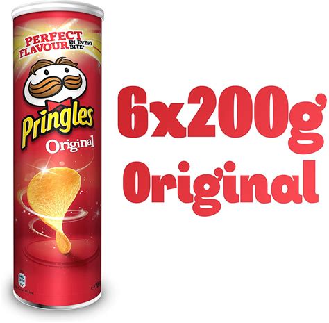 How Many Chips Are In A Pringles Can Healing Picks
