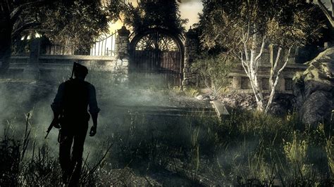I Aint Afraid Of No Ghost The Evil Within Early Thoughts