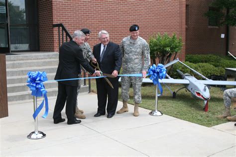 Officials Unveil New Uas Center Article The United States Army