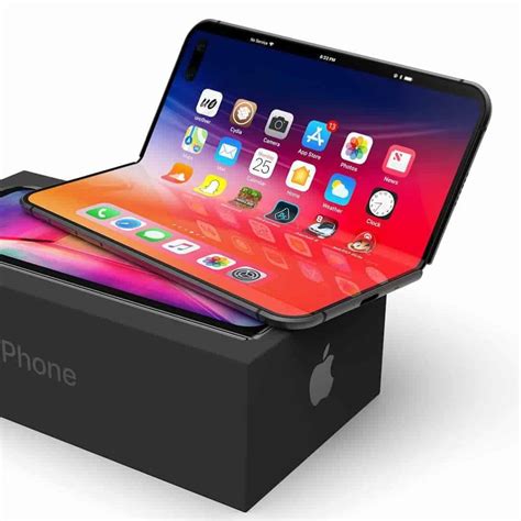 Apples Foldable Iphone Might Not Be Releasing This Year Heres Why
