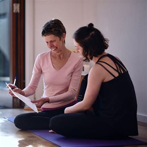 Yoga Therapy Private Sessions And Complementary Consultations