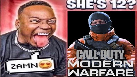 Getting Bullied Hardcore Modern Warfare Youtube