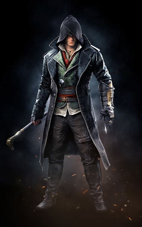 Jacob Frye Assassin S Creed Syndicate Minecraft Skin