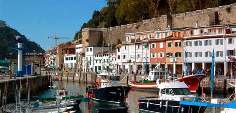 Spanish Basque Country Travel Guide Resources And Trip Planning Info By