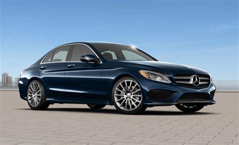 Mercedes Benz C300 Blue Photo Gallery 913