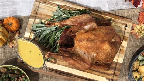 Fried Turkey Recipe Recipe Rachael Ray Show