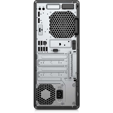 Hp Elitedesk 800 G4 Tower Pc Desktop Intel Core I7 8700 Ram 16 Gb Ssd