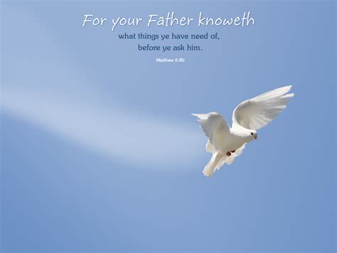 Bible Quotes About Doves Quotesgram