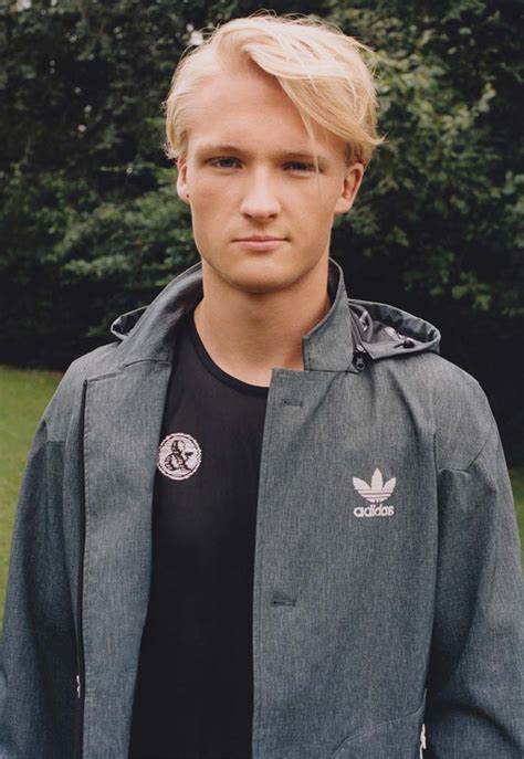 The contract expires 30th june 2024. Kasper Dolberg Models the New adidas Originals Collection ...