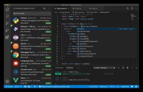 Must Have Visual Studio Code Plugins For Flutter Development