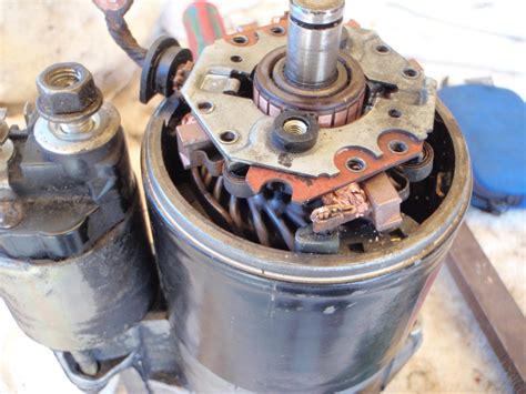 Starter Motor Repair : 15 Steps (with Pictures) - Instructables