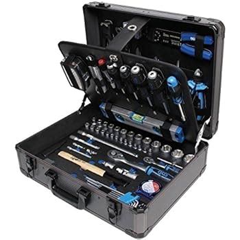 HAZET Metall Werkzeugkoffer Mobiler Montage Koffer Mit Profi