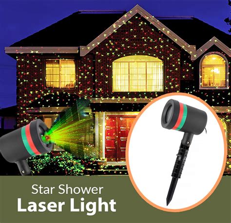 Buy Tandf Star Shower Motion Laser Lights Projector Indoor And Outdoor