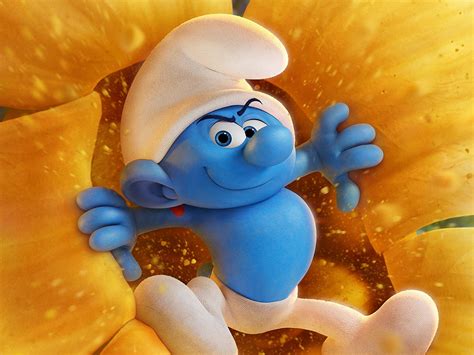 Smurfs The Lost Village 2017 Hd Wallpaper 16 Preview