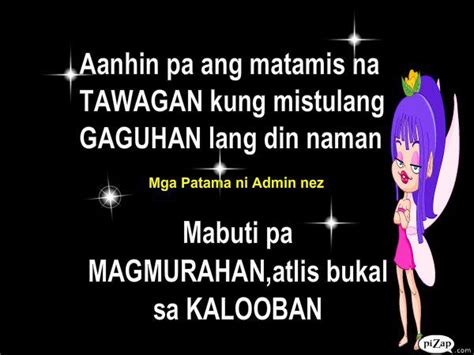 Quotes About Love Tagalog Patama Quotesgram
