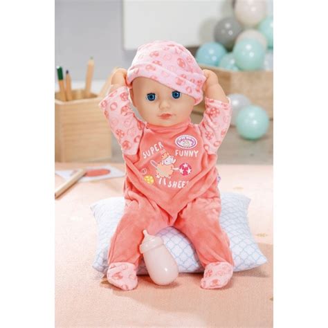 Baby Annabell Little Annabell 36cm Doll Smyths Toys Uk