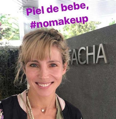 We Wish We All Looked Like Elsa Pataky Without Makeup