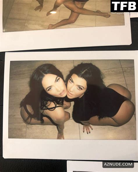 Megan Fox And Kourtney Kardashian Sexy Topless Skims Photos My Xxx