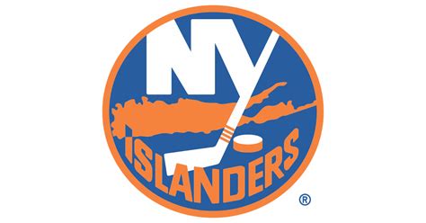 New york islanders for one night only, the new york islanders brought their infamous fisherman logo (a.k.a. New York Islanders Logo