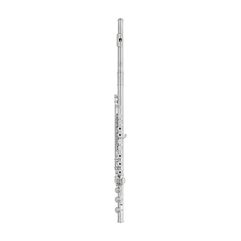Haynes Classic Q2 Solid Silver Flute Offset G C Trill Reverb