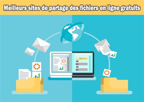 Meilleurs Sites De Partage Des Fichiers En Ligne Gratuits Partager