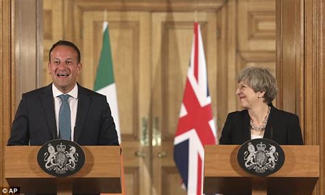 Irelands First Gay Leader Leo Varadkar Faces Backlash Daily Mail Online