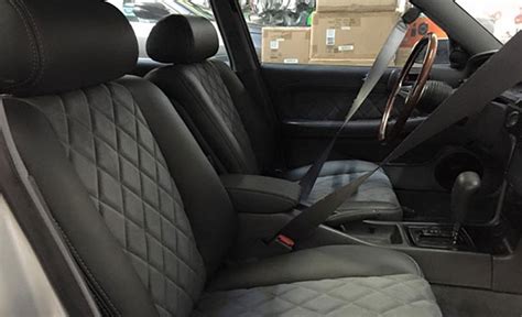 Custom Upholstery Automotive Seats Headliner