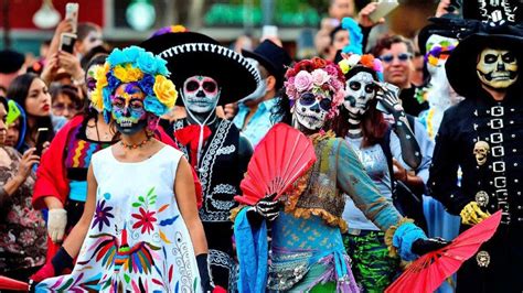 Day Of Dead Marked In Mexico Post Courier