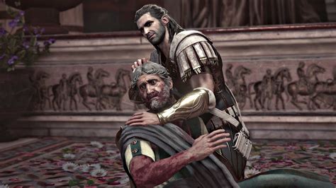 Assassin S Creed Odyssey Alexios Kills Perikles Athenian King