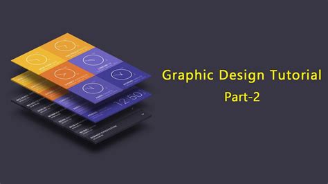 Graphic Design Tutorial For Beginners Part 2 Photoshop Tools Tutorial