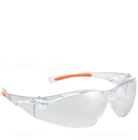 Univet 513 Clear Anti Scratch Glasses Advanced Safety Safety In