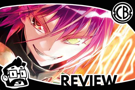 Review Twin Star Exorcists Vol 10 — Comic Bastards