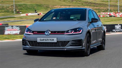 2020 Volkswagen Golf Gti Tcr Review Australian Launch Drive