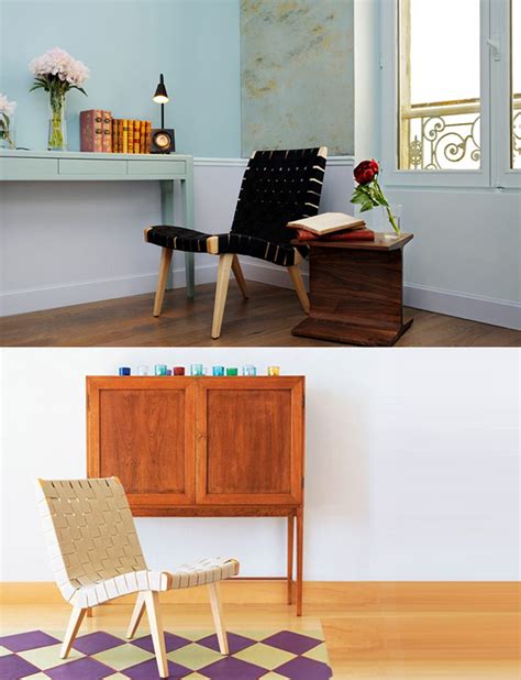 One for its permanent design collection, the other for the and the third? Modern Classic Chairs