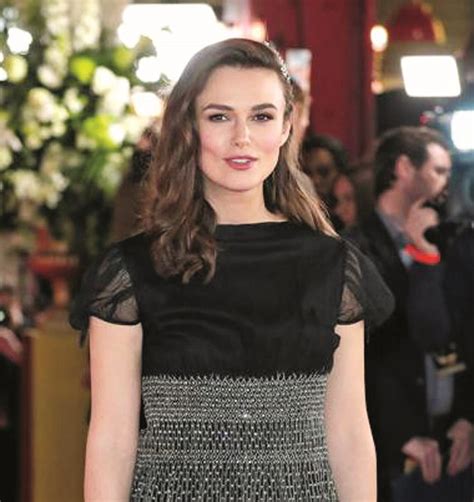 Keira Knightley Picks Own Body Double For Nude Scene The New Nation