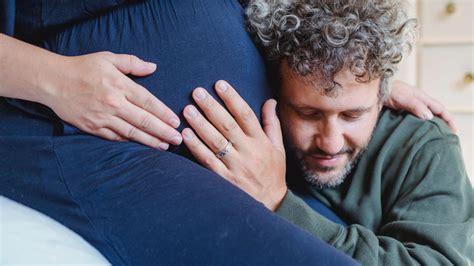 couvade syndrom männer fühlen sich schwanger hallo eltern