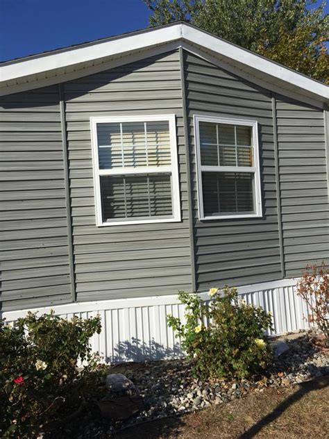 A Definitive Guide For Choosing The Best Mobile Home Siding