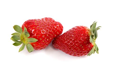 The Secret Sex Life Of Strawberries Science Aaas
