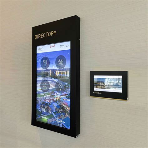 Creating Welcoming Hotel Guest Experiences 22miles Digital Signage