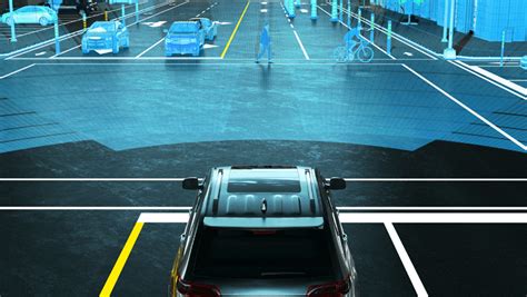 Lidar Indispensable For Autonomous Driving And Agv Sentech