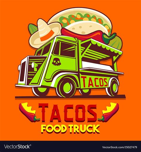 11 food trucks we love. Spam Check | Food truck design logo, Food truck, Taco food ...