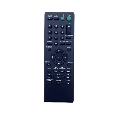 Remote Control For Sony Dvd Player Dvp Sr510h Dvp Sr320 Dvp Sr405p Dvp