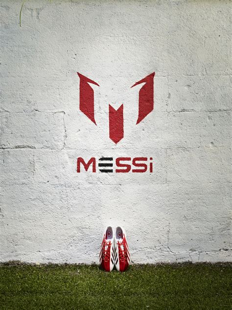 свещен Мисля консенсус Adidas Messi Logo Континент мълчание обикновен