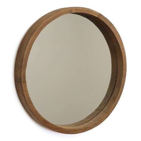 Buy Rutledge And King Riverside Wooden Mirror Wood Wall Mirror Rustic