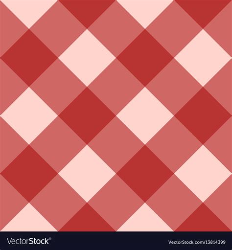 Feel free to send us your own. Red checkered seamless background Royalty Free Vector Image