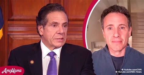 5 ft 11 in / 180 cm, weight: Andrew Cuomo Uses Brother Chris Cuomo's Coronavirus Diagnosis as an Example for New Yorkers
