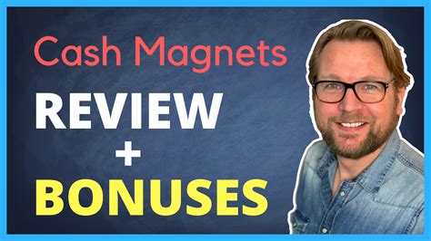 Cash Magnets Review Tim Verdouw